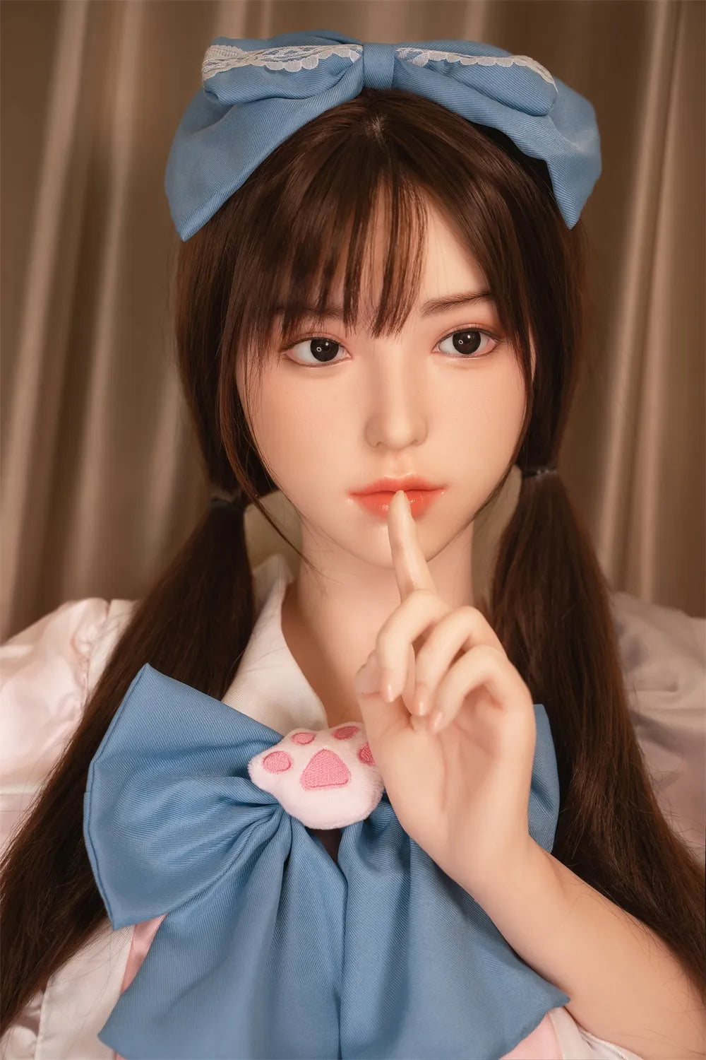 Yearndoll 谷京香 Y1 163cm 等身大 キレイ系セクシーボディ ナチュラル美乳・リアルスキン仕上げ フルシリコン 高品質ラブドール