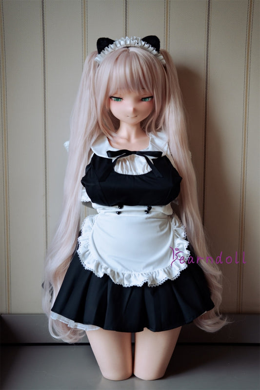 Yearndoll アニメスタイル LZ02 ミニサイズ 88cm モデル級プロポーション Jカップ造形・プレミアム仕上げ 大人向け観賞用 シリコンドール